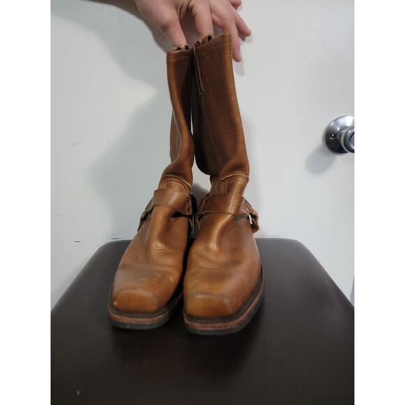 Frye Harness 12R Womens Size 10 M - Picture 4 of 10